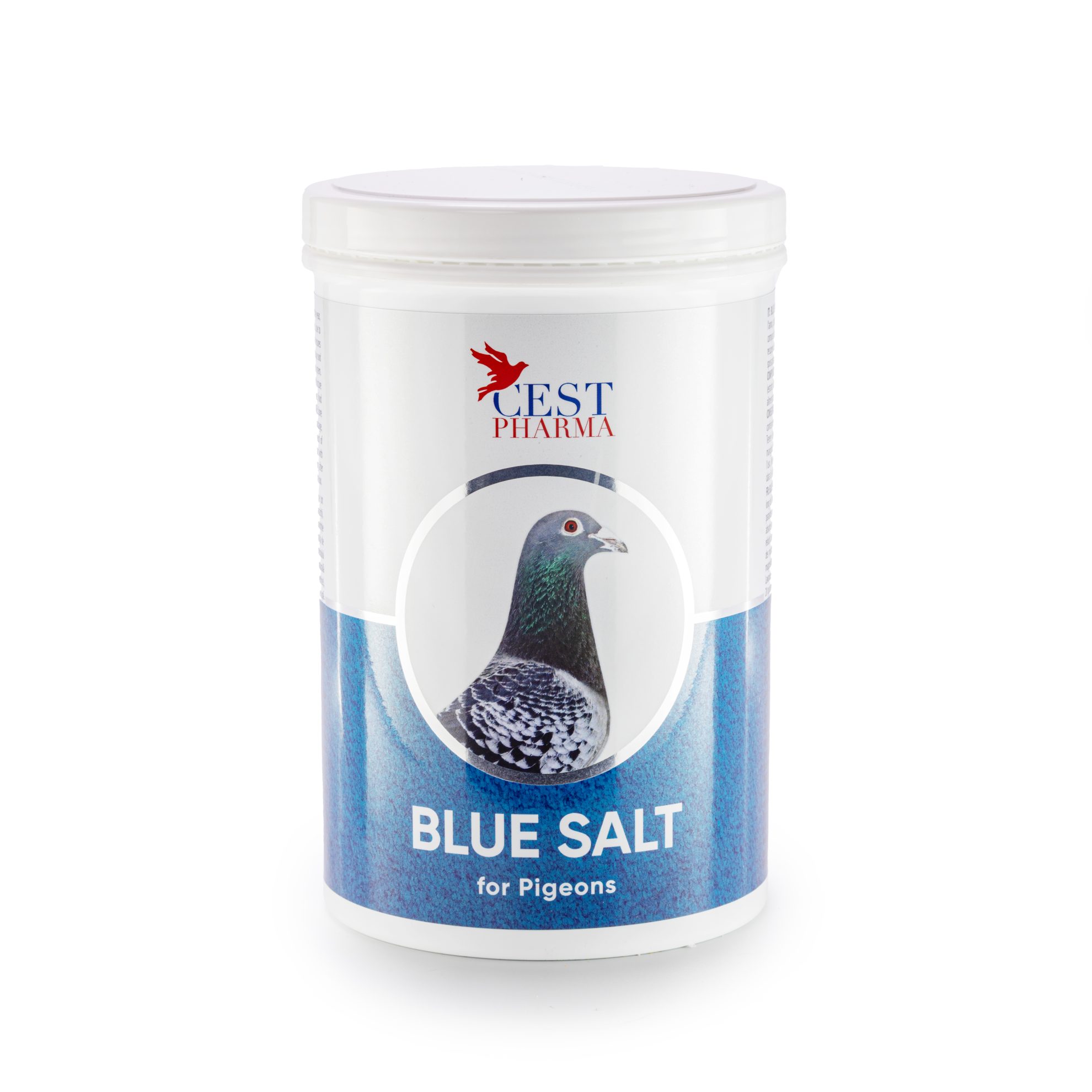 Blue Salt - Bath salt for racing pigeons